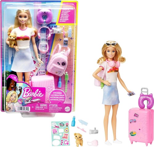 Barbie malibu roberts - roberts, travel