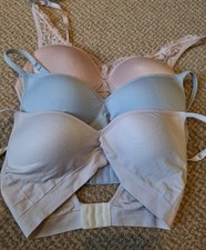 Pack 3 Bras