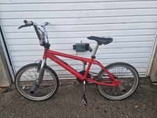 Huffy ‘Nasty’ Cory Nastazio Signature BMX