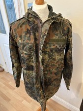 German Army Hooded Flecktarn