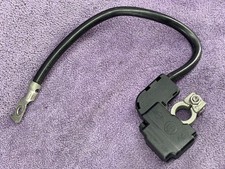 BMW E81 E87 Battery Earth Terminal Cable Lead IBS Intelligent Sensor 9215953 X1