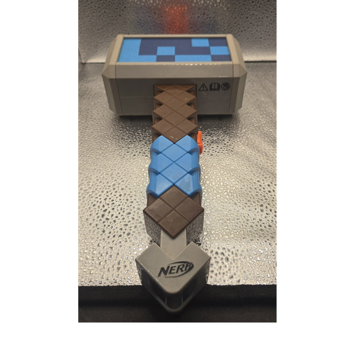 Minecraft lot nerf hammer - lot,