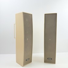 TANNOY i7 Wall Speakers X 2 Tested Great Sound  70’s 80’s Hifi W/Wall Brackets