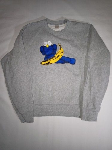 Uniqlo kaws andy warhol - kaws,