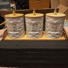 White ceramic Tea Coffee
