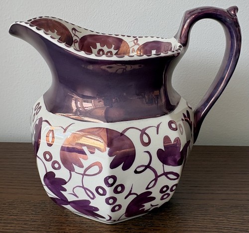 Vintage wedgwood lustre ware - wedgwood,