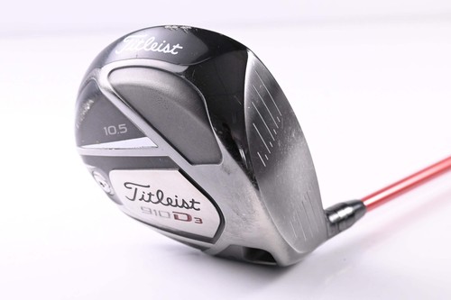 Titleist 910 driver 10 5 - titleist, d3
