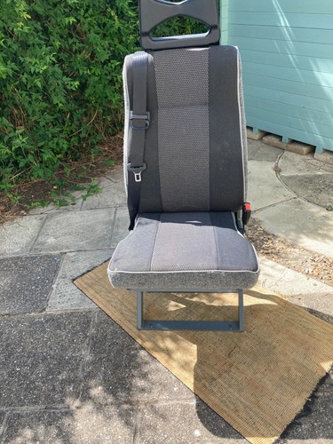 Folding campervan seat - folding,
