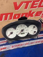 Honda Civic Type R Ep3 Speedo