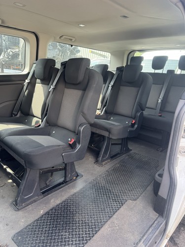 2019 ford transit tourneo - ford,