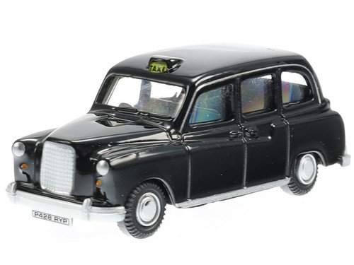 Austin fx4 lti taxi black - austin,