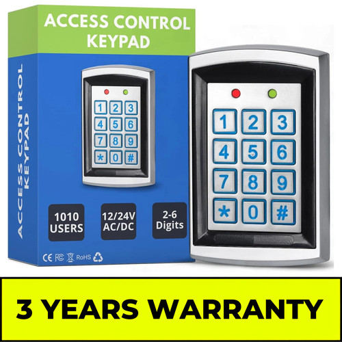 Access control keypad rfid - access,