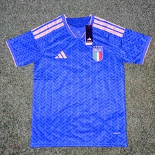 Adidas Italy 2026 Home Shirt