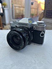 Olympus OM 30 35mm SLR Film