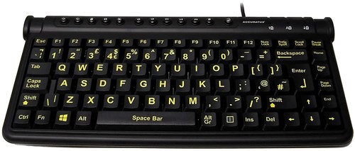 Keyboard mini hivis hub - mini,