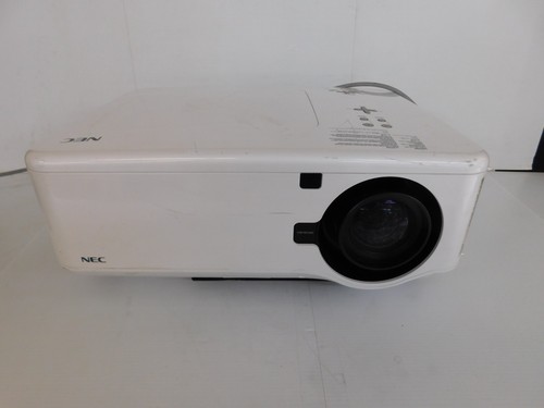 Nec np4000 dlp projector 5200 - nec,