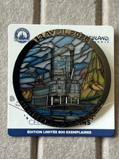 Disneyland paris pin 12 - disneyland,