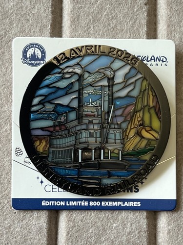 Disneyland paris pin 12 - pin,