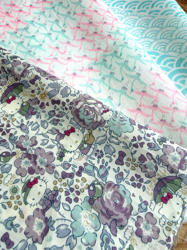 Hello kitty liberty felicite - liberty, &