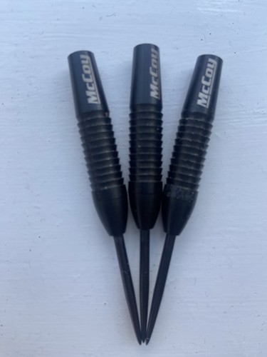 Mccoys black tungsten - mccoys,
