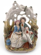 Large Staffordshire Style