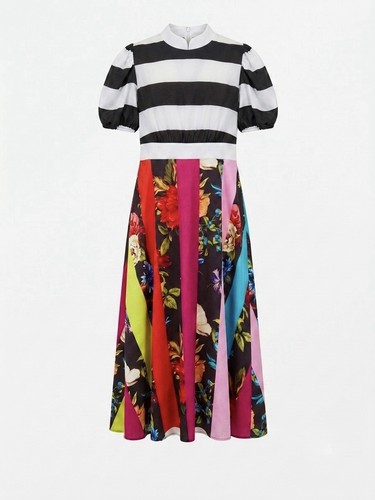 Forever unique midi - forever, dress