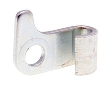 Gilera Zulu 50cc (Up to 2002) OEM Clutch Cable Holder Plate