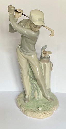Lladro porcelain figurine - lladro,