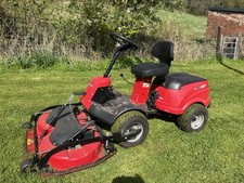 Stiga Ride-On Mower