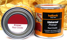 Halfords red oxide - x,