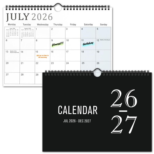 2026 2027 family wall - 2026-2027,