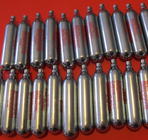Co2 cartridge pack for - pack,