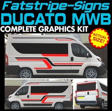 to fit FIAT DUCATO L2 MWB