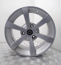 SMART FORTWO 15'' SILVER ALLOY