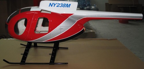 Roban 600 size md500d - md500d, police