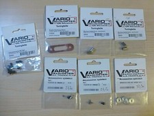 VARIO LOT PARTS HELICOPTERS