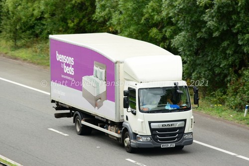 Truck photo 12x8 - truck,