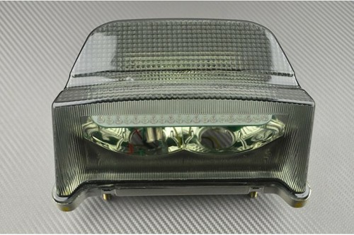 Smoke led tail - led, turn