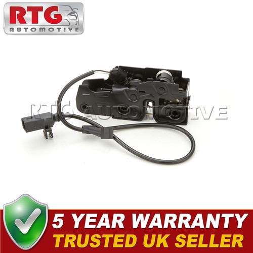 Bonnet lock actuator solenoid - bonnet,
