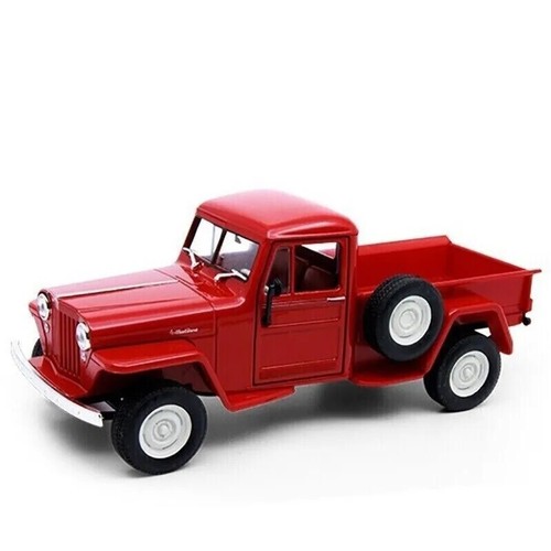 Welly nex scale 1947 - welly, jeep