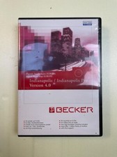 BECKER NAVTEQ BMW INDIANAPOLIS