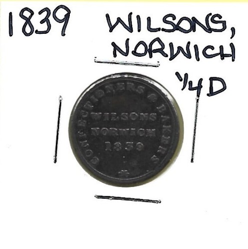 1839 wilsons - 1839,
