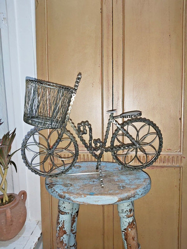 Planter bottle holder - bottle,