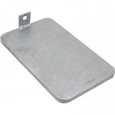 200mm x 120mm Flat Plate -