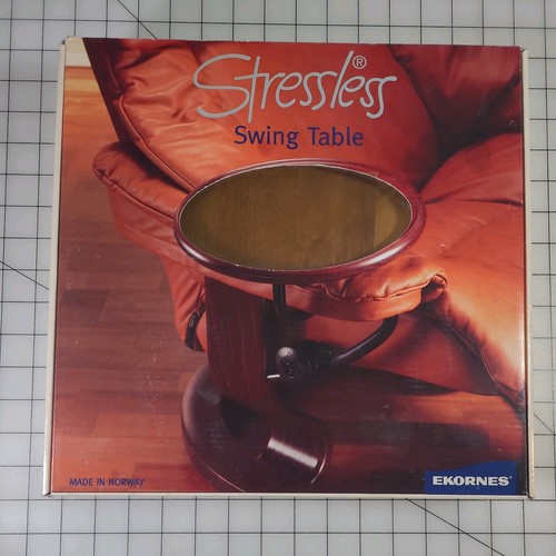 Ekornes stressless swing table - ekornes,