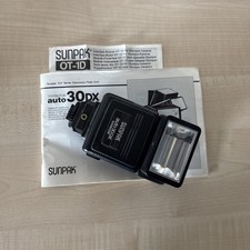 Sunpak Auto 30DX Thyristor