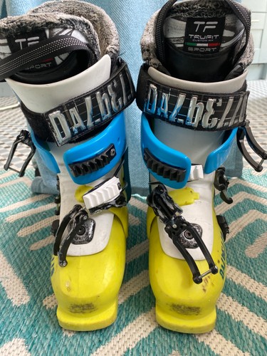Dalibello krypton ski boot