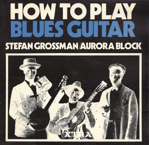 Stefan grossman rory block - rory,