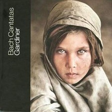 JS BACH: CANTATAS VOL 27 -