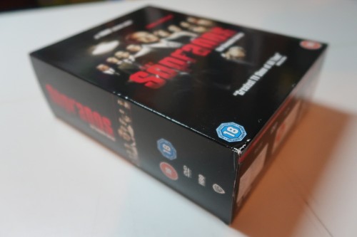 The sopranos complete - sopranos,